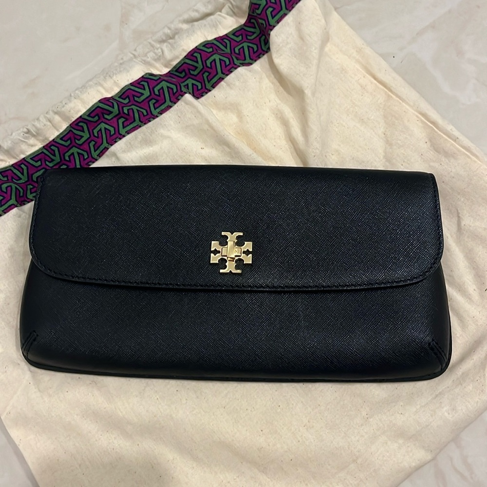 Tory Burch clutch